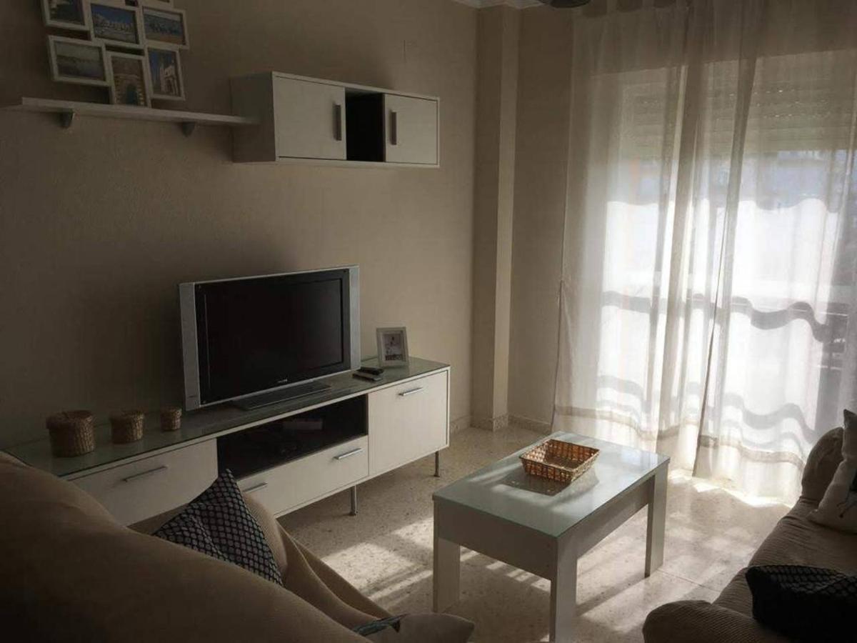 Apartamento Acogedor Sanlúcar de Barrameda Dış mekan fotoğraf