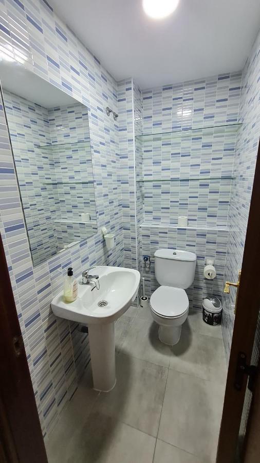 Apartamento Acogedor Sanlúcar de Barrameda Dış mekan fotoğraf