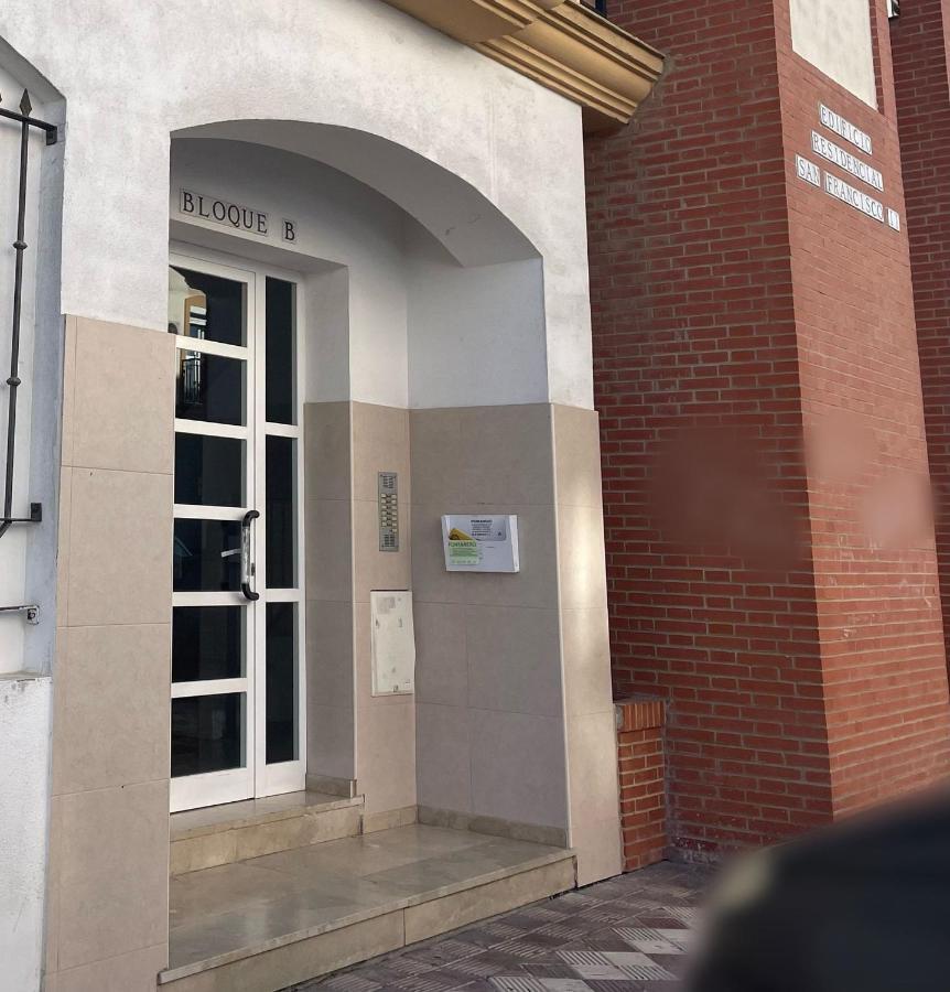 Apartamento Acogedor Sanlúcar de Barrameda Dış mekan fotoğraf