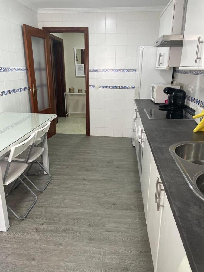 Apartamento Acogedor Sanlúcar de Barrameda Dış mekan fotoğraf