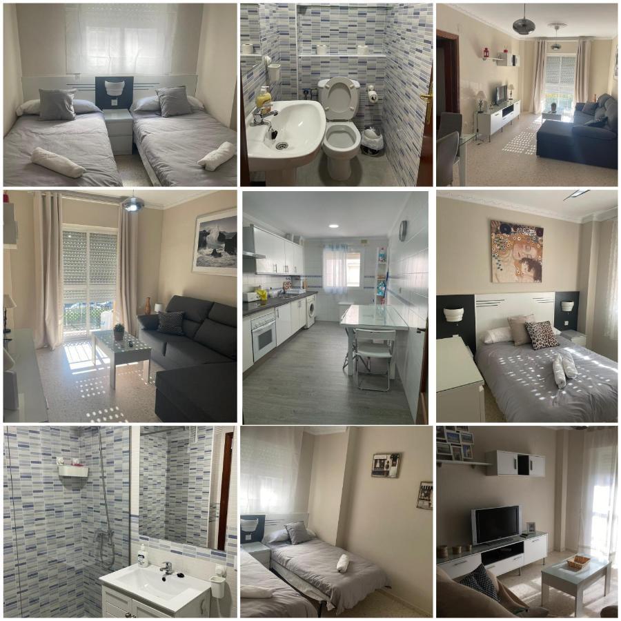 Apartamento Acogedor Sanlúcar de Barrameda Dış mekan fotoğraf