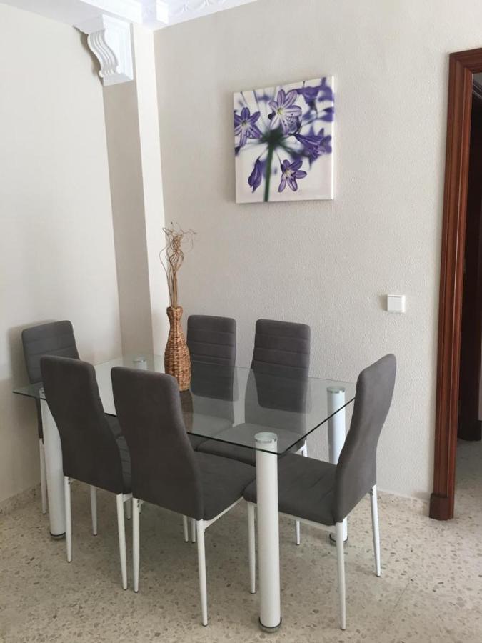 Apartamento Acogedor Sanlúcar de Barrameda Dış mekan fotoğraf