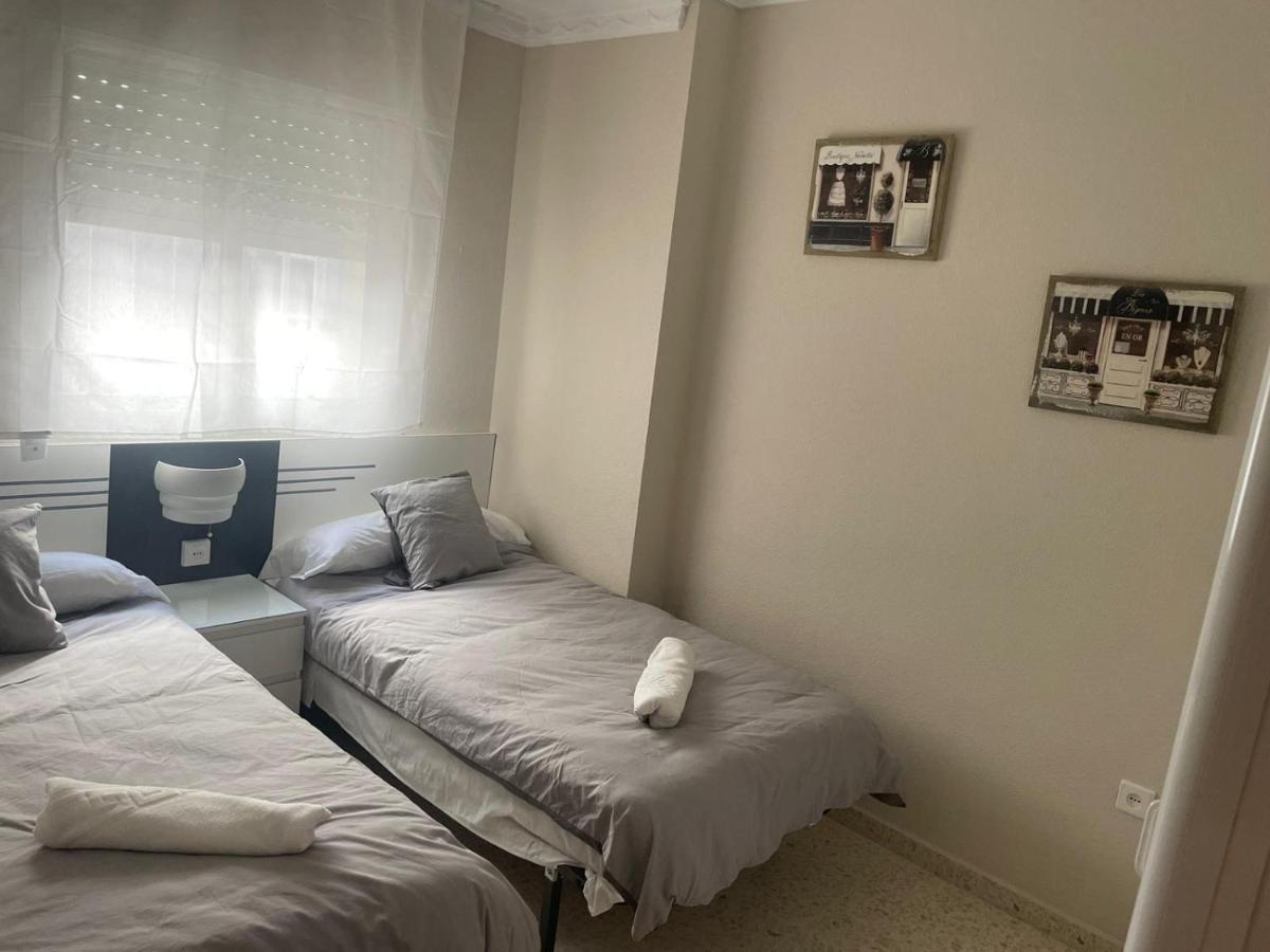 Apartamento Acogedor Sanlúcar de Barrameda Dış mekan fotoğraf