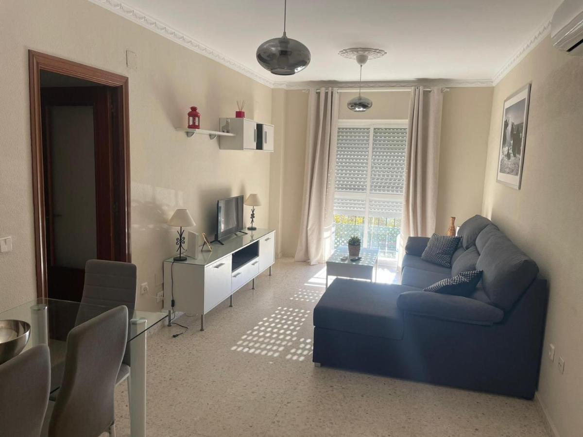 Apartamento Acogedor Sanlúcar de Barrameda Dış mekan fotoğraf