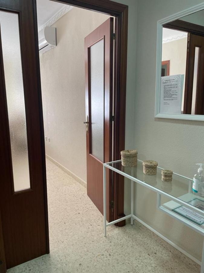Apartamento Acogedor Sanlúcar de Barrameda Dış mekan fotoğraf